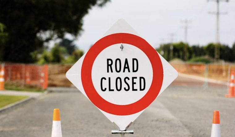 Rotting Meat Odor Shuts I-35 Access Road as Hazmat Crews Swarm Southwest Side