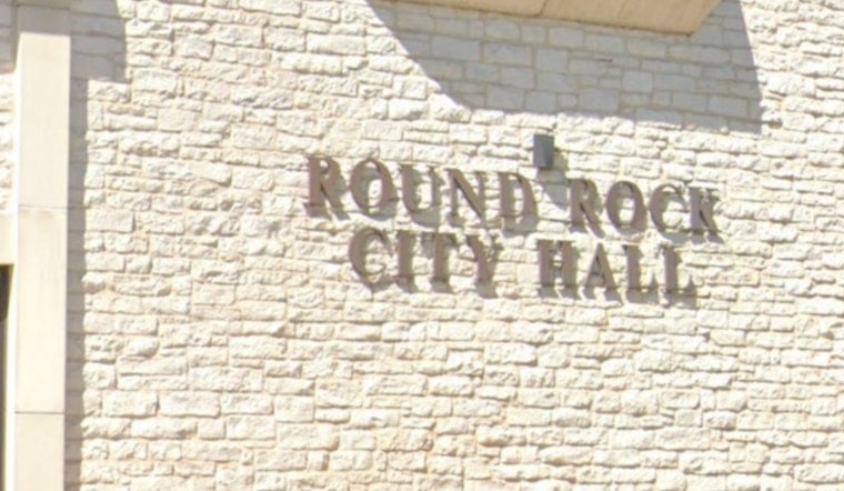 Round Rock Eyes Highest Legal Tax Rate as Home Values Sink 6%