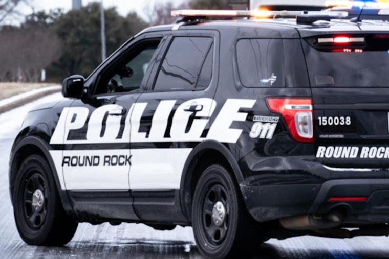 Round Rock Officer Fatally Shoots Suspect During Domestic Call
