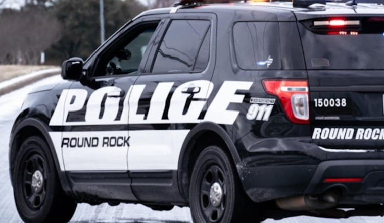 Round Rock Officer Fatally Shoots Suspect During Domestic Call