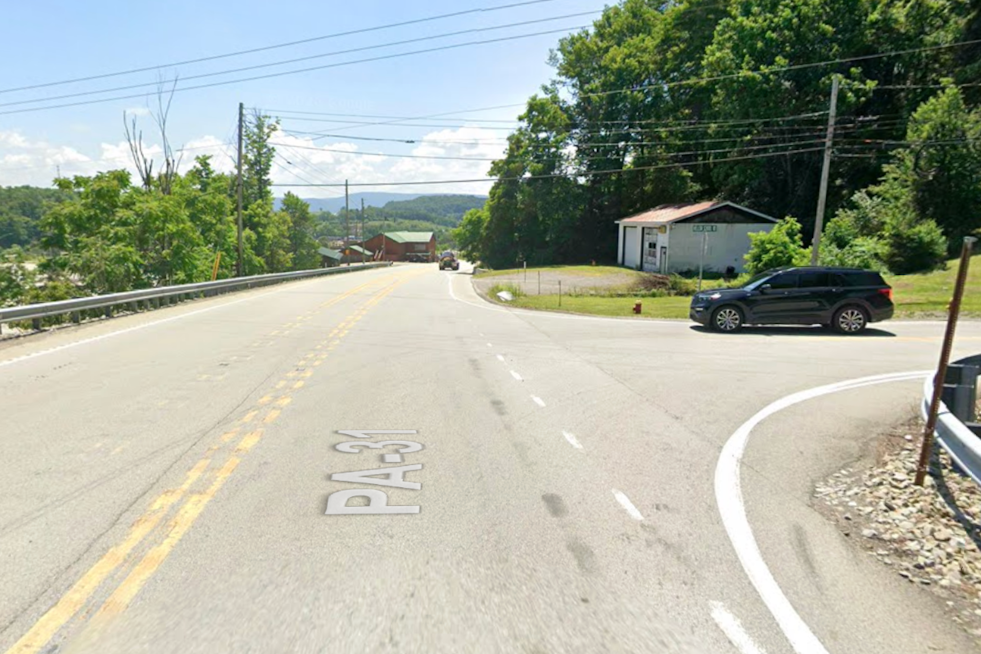 Route 31 Rollover in Donegal Township Sends Three to Hospitals by Chopper