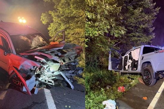 Route 52 Head-On Crash In Lake Carmel Traps Driver, Reignites Safety Fears