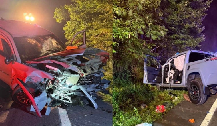 Route 52 Head-On Crash In Lake Carmel Traps Driver, Reignites Safety Fears