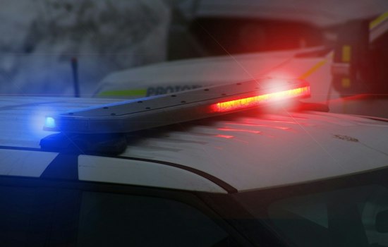 Route 9A Police Chase Ends in Fiery Crash, Two Young Men Dead in Mount Pleasant