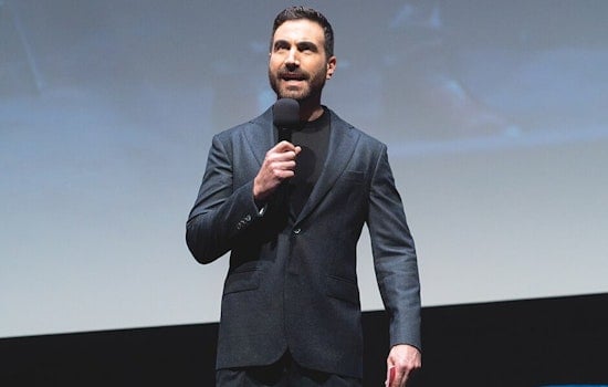 Roy Kent Comes to Dallas — Brett Goldstein Brings Tour to Fair Park