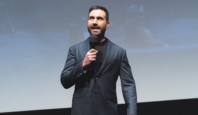Roy Kent Comes to Dallas — Brett Goldstein Brings Tour to Fair Park
