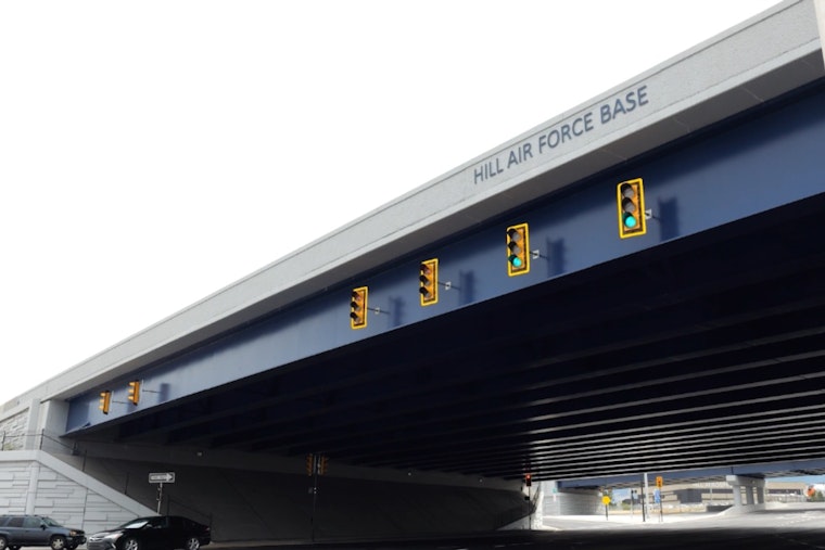 Roy's New $265M I-15 Interchange Opens After Three Years of Construction