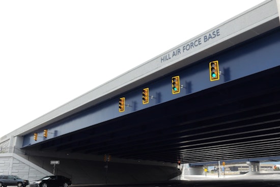 Roy's New $265M I-15 Interchange Opens After Three Years of Construction