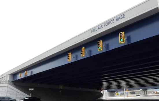 Roy's New $265M I-15 Interchange Opens After Three Years of Construction