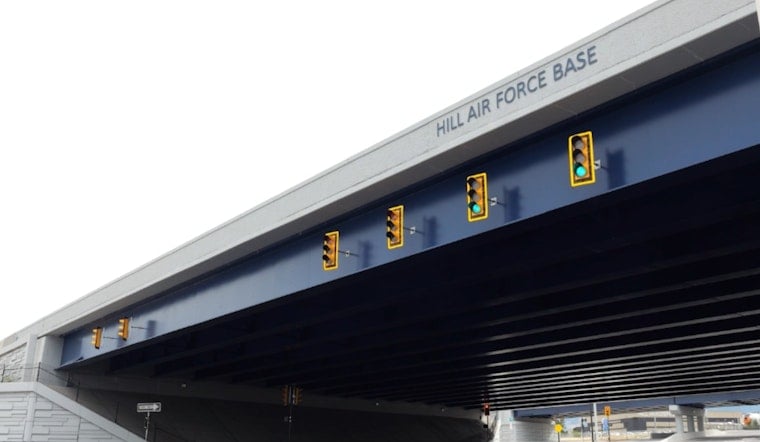 Roy's New $265M I-15 Interchange Opens After Three Years of Construction