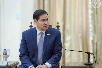 Rubio Douses Hopes for Instant Caracas Vote, Says Venezuela Elections Are Months Away