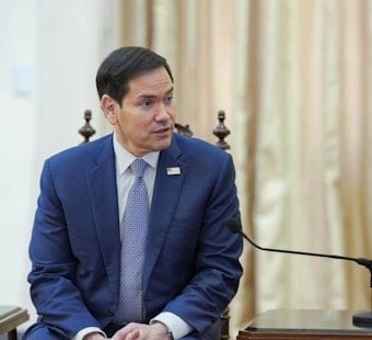 Rubio Douses Hopes for Instant Caracas Vote, Says Venezuela Elections Are Months Away