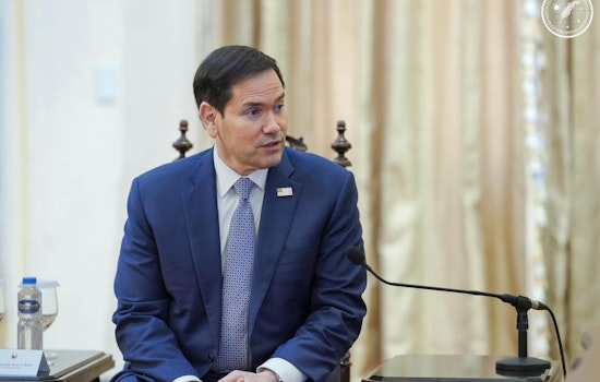Rubio Douses Hopes for Instant Caracas Vote, Says Venezuela Elections Are Months Away