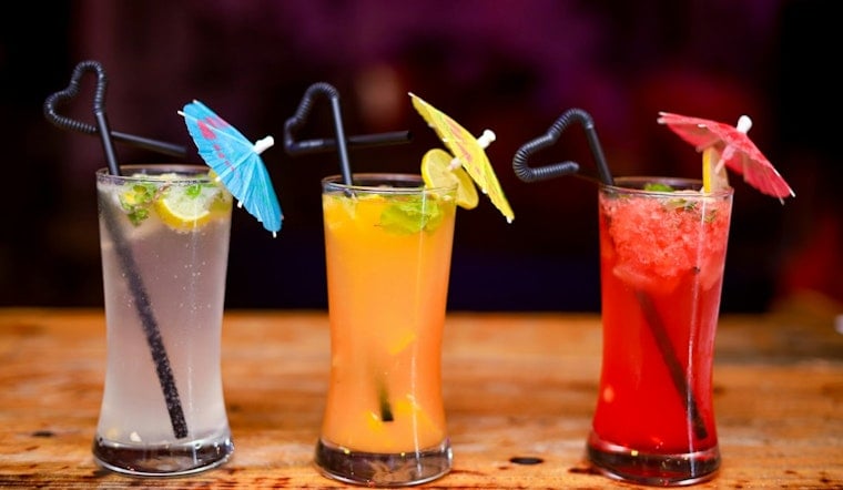 Rum Afloat on Lake Michigan: Three Dots and a Dash Launches Navy Pier Tiki Cruise