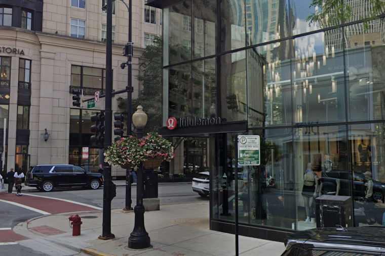 Rush Street Lululemon Return Scam Ties Woman to $100K Theft Ring