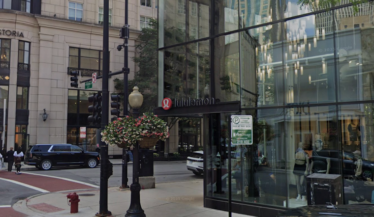 Rush Street Lululemon Return Scam Ties Woman to $100K Theft Ring