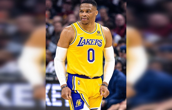 Russell Westbrook Retires After 18 Seasons, Leaves NBA With Triple-Double Record