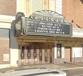 Ruston's D.K. Harrell Opens for Buddy Guy at New Orleans' Saenger Theatre