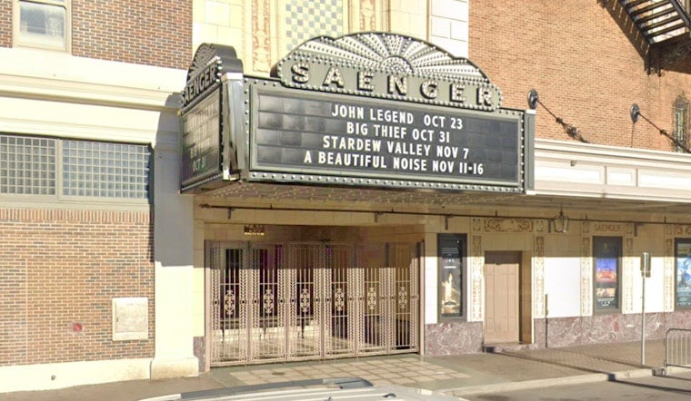Ruston's D.K. Harrell Opens for Buddy Guy at New Orleans' Saenger Theatre