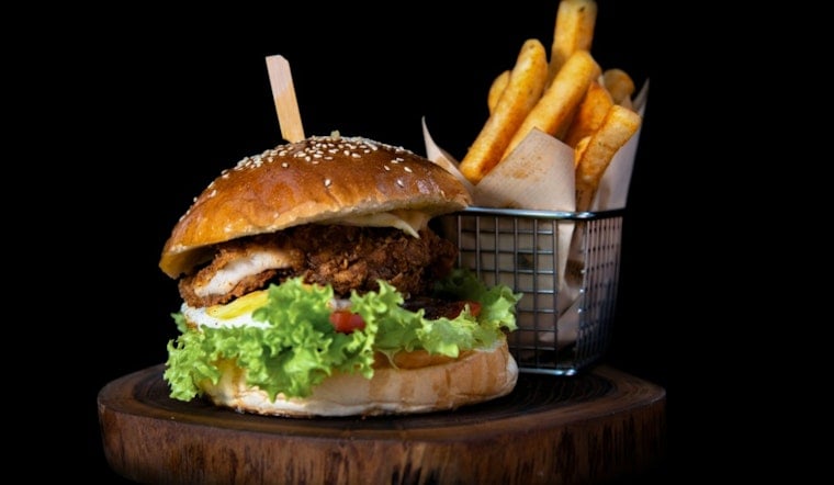 Rutherford Burger Joint Opens in West End