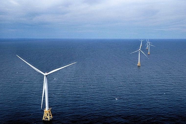 RWE Ditches Wind Leases Off New York, California for $1.2B, Bets Big on Louisiana Gas