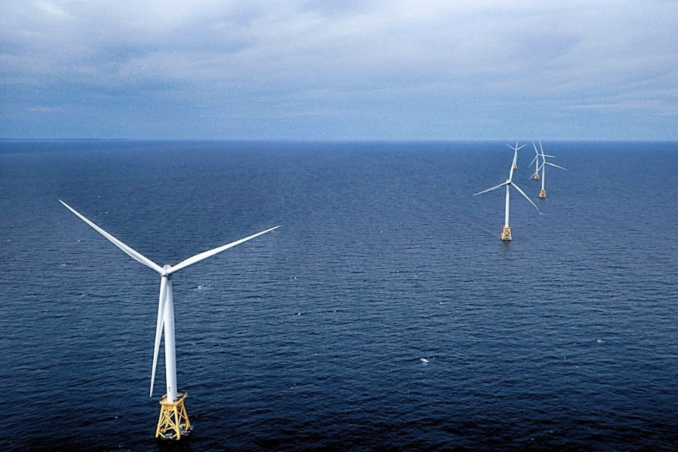 RWE Ditches Wind Leases Off New York, California for $1.2B, Bets Big on Louisiana Gas