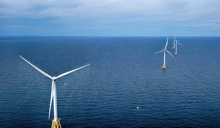 RWE Ditches Wind Leases Off New York, California for $1.2B, Bets Big on Louisiana Gas