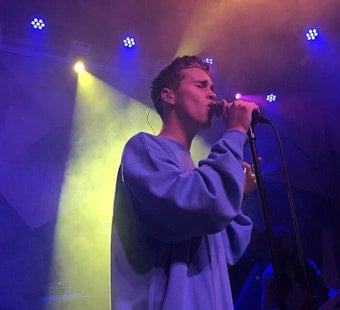 Ryan Beatty Brings Beyoncé-Approved Songwriting to Dallas's Historic Majestic Theatre