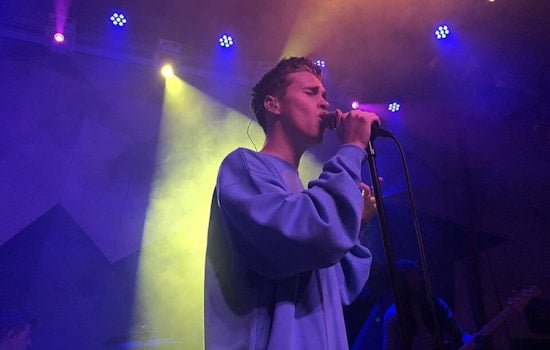 Ryan Beatty Brings Beyoncé-Approved Songwriting to Dallas's Historic Majestic Theatre