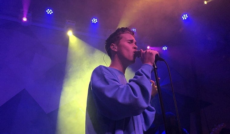 Ryan Beatty Brings Beyoncé-Approved Songwriting to Dallas's Historic Majestic Theatre