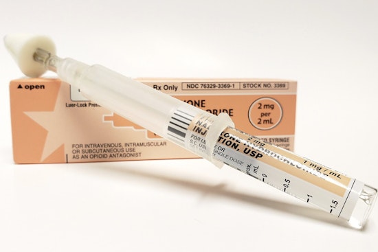 Rye Officer's Narcan Save Revives Unresponsive Young Man After Overdose