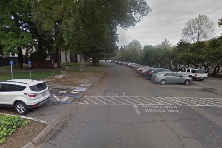 Sac State Manhunt for E-Bike Groper Who Struck Near Sierra Hall