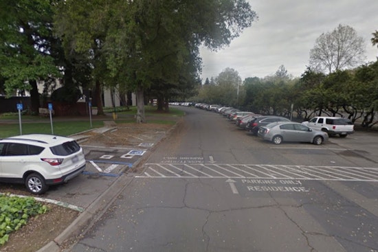 Sac State Manhunt for E-Bike Groper Who Struck Near Sierra Hall