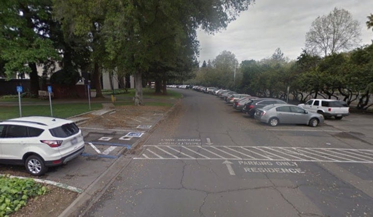 Sac State Manhunt for E-Bike Groper Who Struck Near Sierra Hall