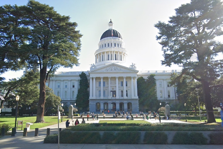 Sacramento Capitol Rally Demands Fresh Starts for Millions With Old Records