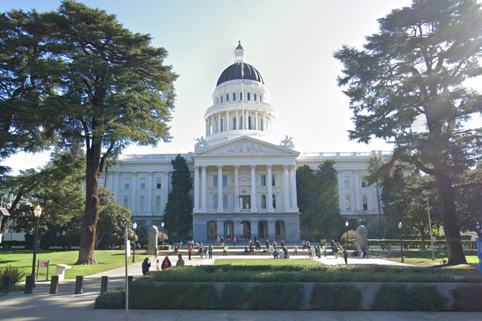 Sacramento Capitol Rally Demands Fresh Starts for Millions With Old Records