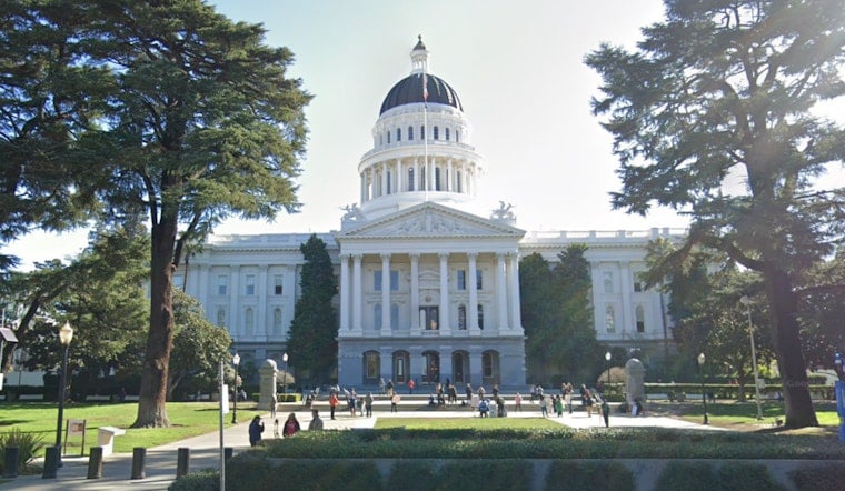 Sacramento Capitol Rally Demands Fresh Starts for Millions With Old Records