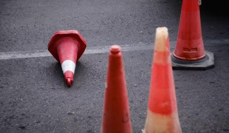 Sacramento Highway 50 Worker Dies After DUI Suspect Slams Into Crew, CHP Says