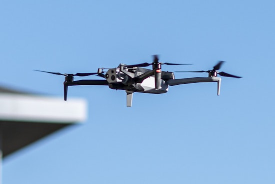 Sacramento Police Seek New Drone Fleet As Surveillance Debate Swirls