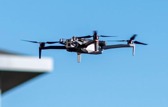 Sacramento Police Seek New Drone Fleet As Surveillance Debate Swirls