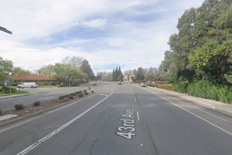 Sacramento Police Standoff Traps Domestic Violence Suspect Wanted on Felony Warrant
