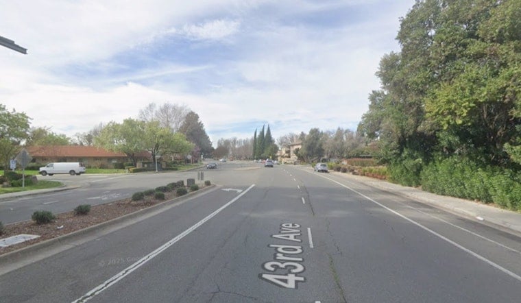 Sacramento Police Standoff Traps Domestic Violence Suspect Wanted on Felony Warrant