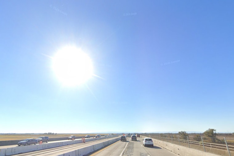 Sacramento Set to Sizzle as Weekend Heat Wave Roasts to 104 Degrees