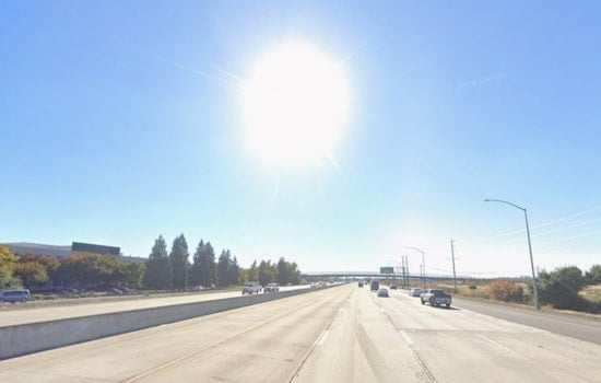 Sacramento Set to Sizzle With 95-Degree Heat and Dry Skies All Weekend