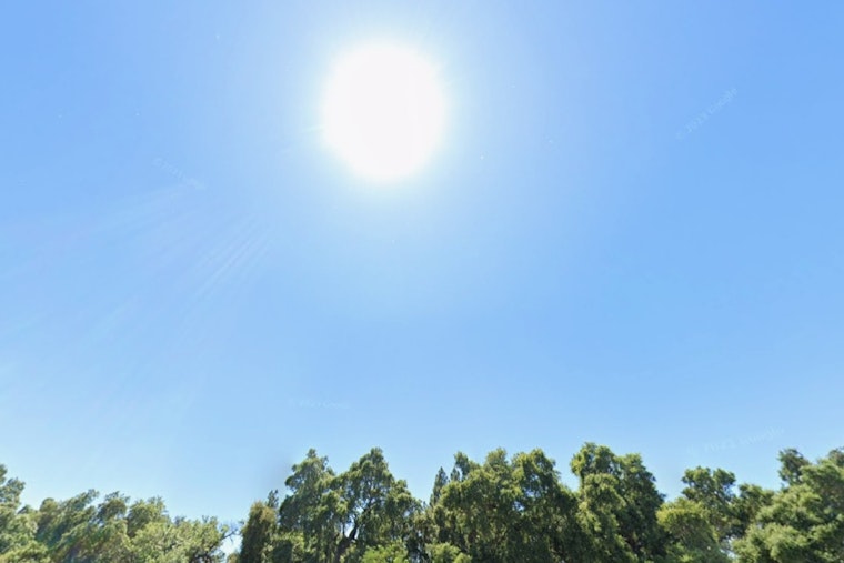 Sacramento Sizzles as 104-Degree Heat Advisory Roasts Weekend