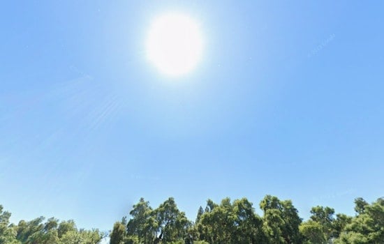 Sacramento Sizzles as 104-Degree Heat Advisory Roasts Weekend