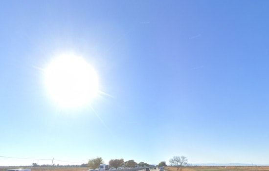 Sacramento Sizzles as Heat Advisory Warns of 105-Degree Blast