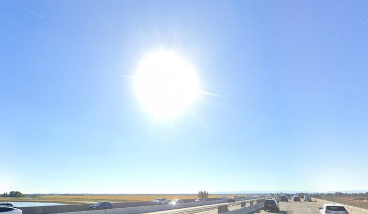 Sacramento Sizzles as Triple-Digit Heat Wave Slams Capital This Weekend