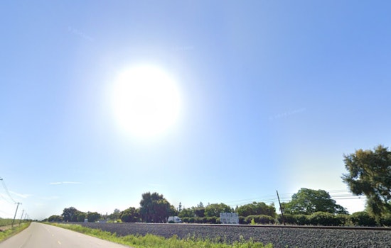 Sacramento Sizzles at 101 Degrees as Weeklong Heat Wave Bakes Valley