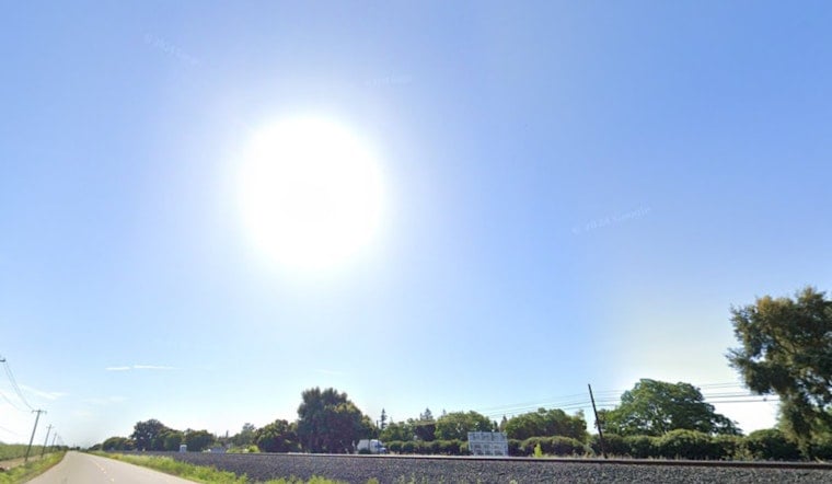 Sacramento Sizzles at 101 Degrees as Weeklong Heat Wave Bakes Valley
